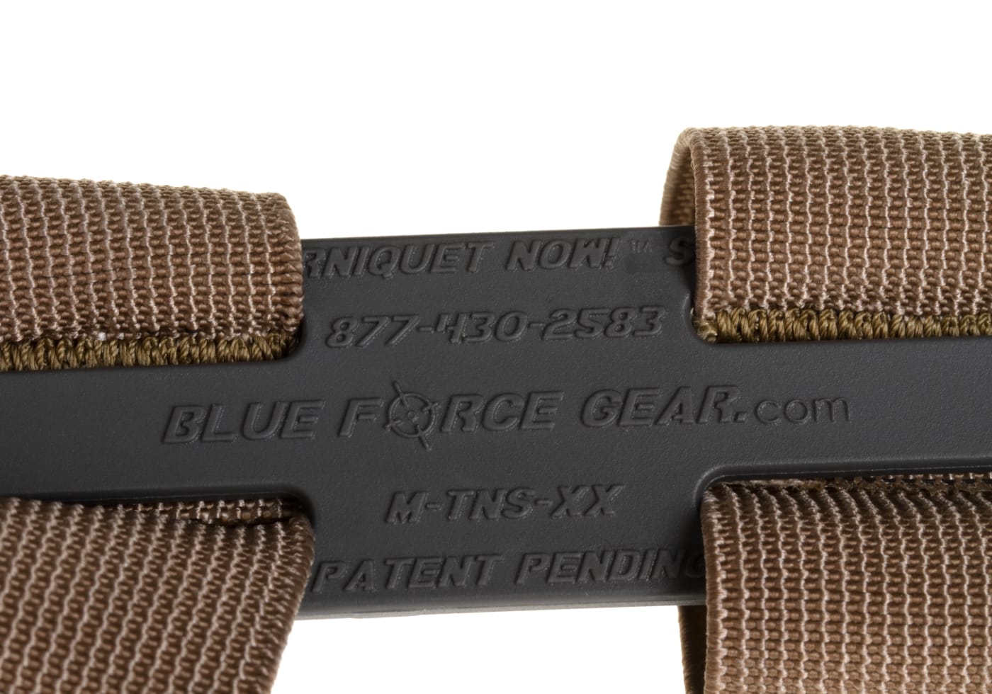 Blue Force Gear Tourniquet Now! Strap