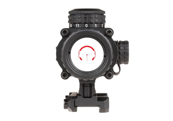 Primary Arms SLx3P 3x Compact Prism Scope ACSS 7.62x39/300BO CQB Gen III