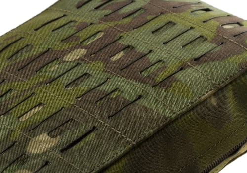 Templar's Gear Utility Pouch L with MOLLE Panel