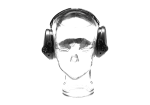 Sordin Supreme T2 Neckband Memory Foam