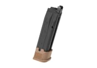 SIG Sauer Magazin P320 M17 Full Metal GBB 21rds