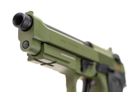 G&G GPM92 GP2 Metal Version Co2