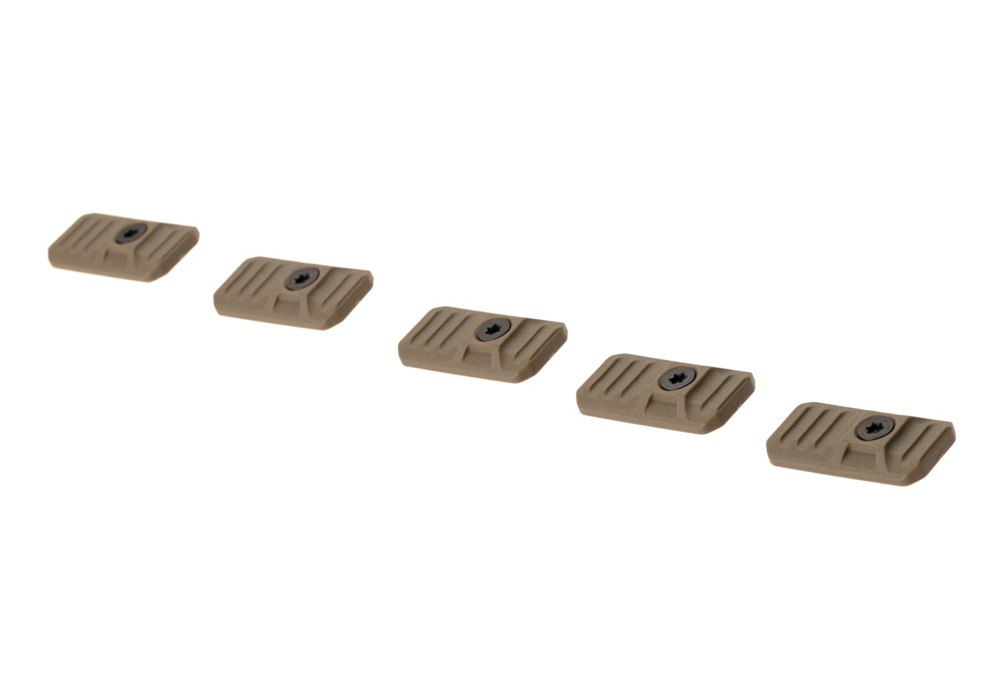 Strike Industries M-LOK / Keymod Cover with Cable Management System 5pcs