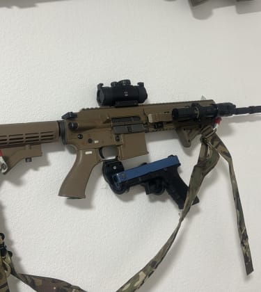 WE 416 GBR