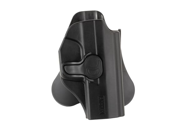 Amomax Paddle Holster für Walther P99 DAO