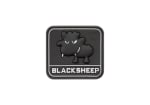 JTG Little Black Sheep Rubber Patch