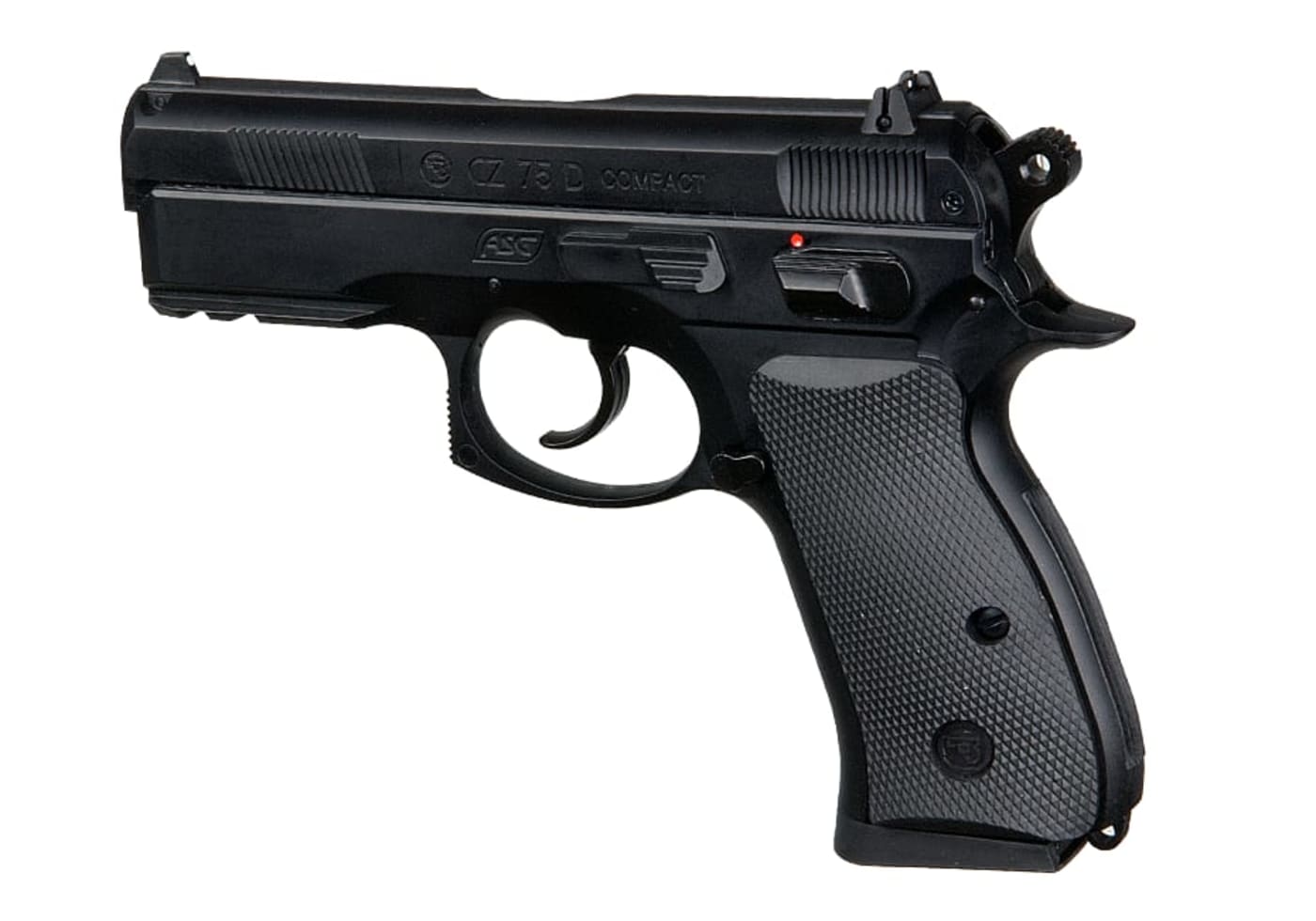 CZ CZ 75D Black Co2