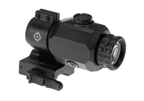 Sightmark XT-3 Tactical Magnifier with LQD Flip to Side Mount