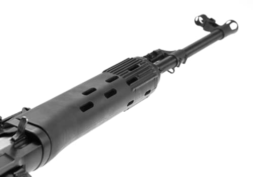LCT SVD-S S-AEG