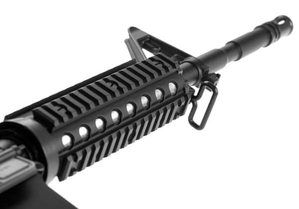 Cyma CM507 M4 RIS