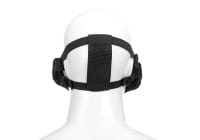 Pirate Arms Ranger Steel Face Mask
