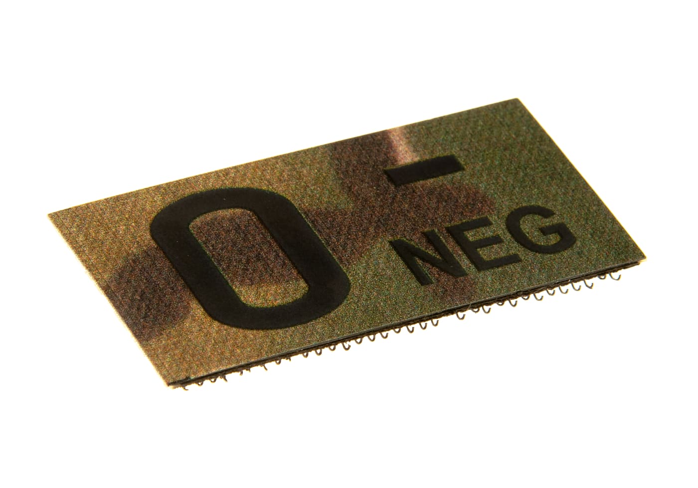 Clawgear 0 Neg IR Patch