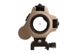 Sightmark Wolverine 1x28 FSR Red Dot Sight