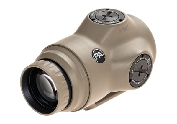 Primary Arms SLx 3X Micro Magnifier with ACSS Pegasus Ranging Reticle