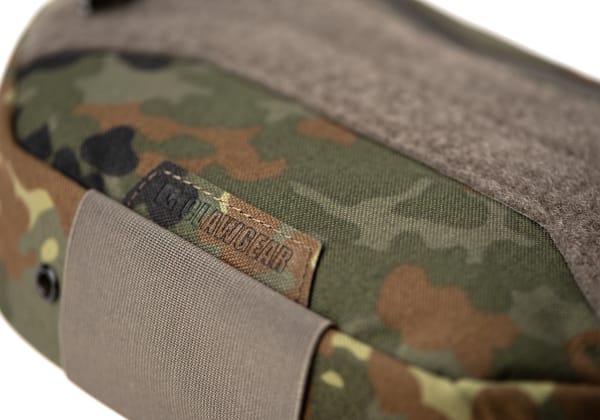 Clawgear Drop Down Velcro Utility Pouch