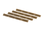 Ares M-Lok Rail Covers