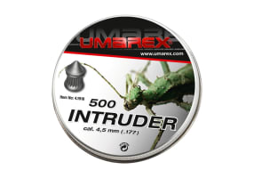 Umarex 4.5mm Intruder Pointed Pellets 0.53g 500rds