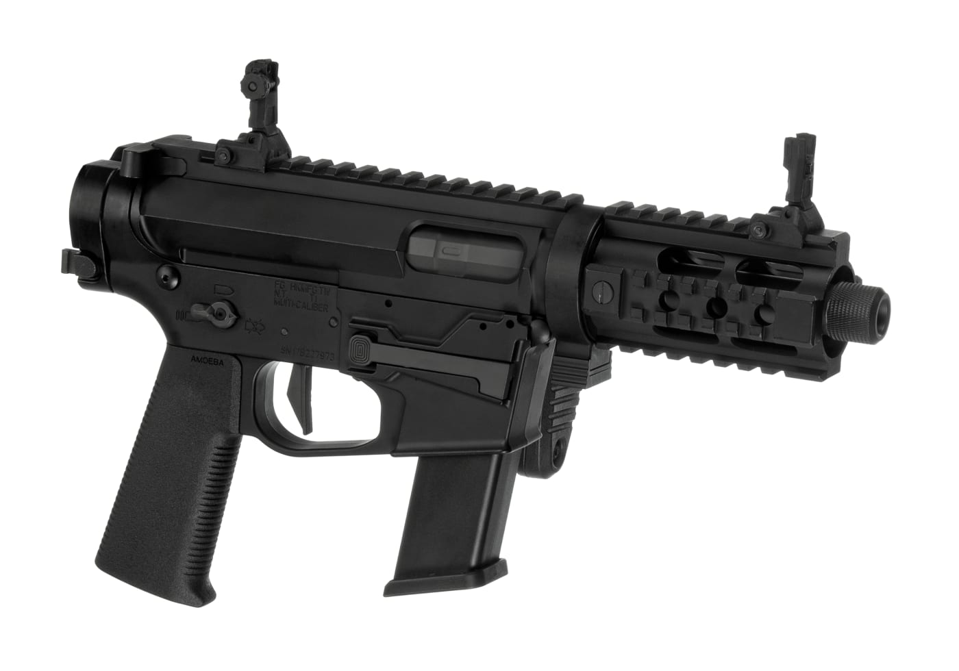 Ares M45X-S