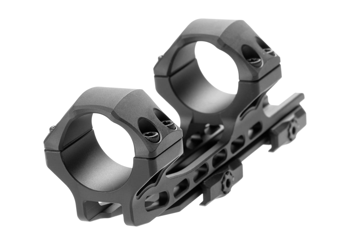 Leapers Accu-Sync QR 30mm High Profile 50mm Offset Scope Mount
