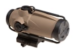 Sightmark Wolverine 1x28 FSR Red Dot Sight