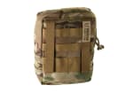 Warrior Large MOLLE Utility Pouch Zipped