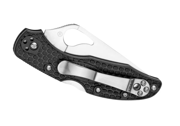 Byrd By Spyderco BY04 Meadowlark2 Plain Edge Folder