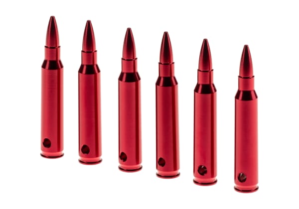 Vector Optics Snap Caps .223 Rem 6 pcs