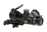 Leapers 4X32 T4 Prismatic Scope Circle Dot
