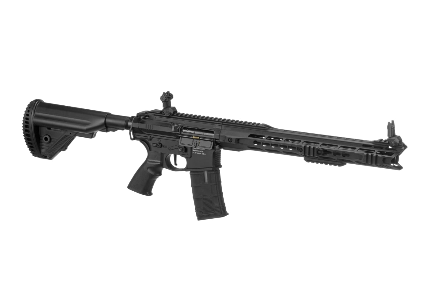 ICS CXP MARS Komodo