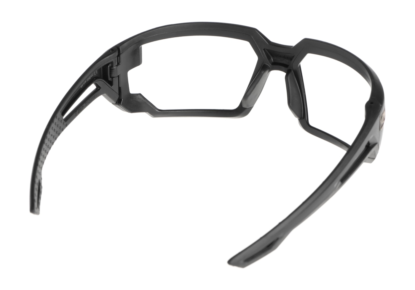 Mechanix Wear Type-X Glasses Clear Lens