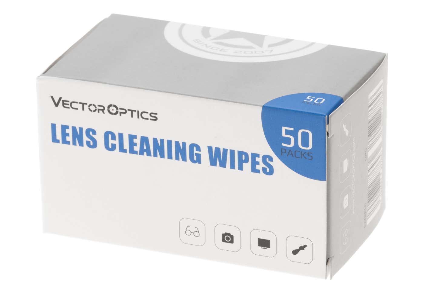 Vector Optics Lens Cleaning Wipes