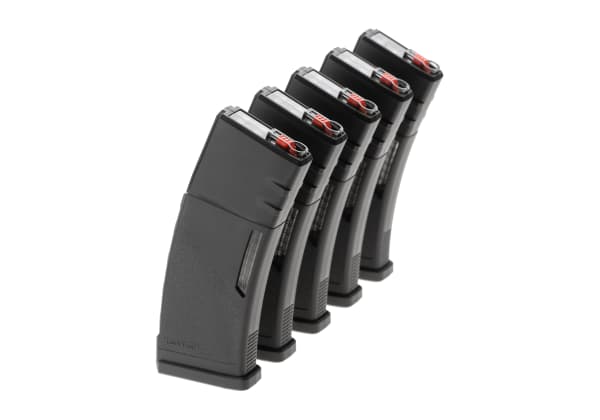 Krytac Magazine M4 Midcap 150rds 5pcs
