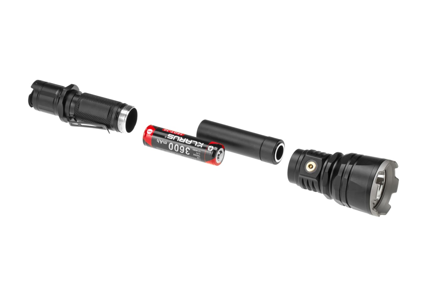 Klarus XT12GT
