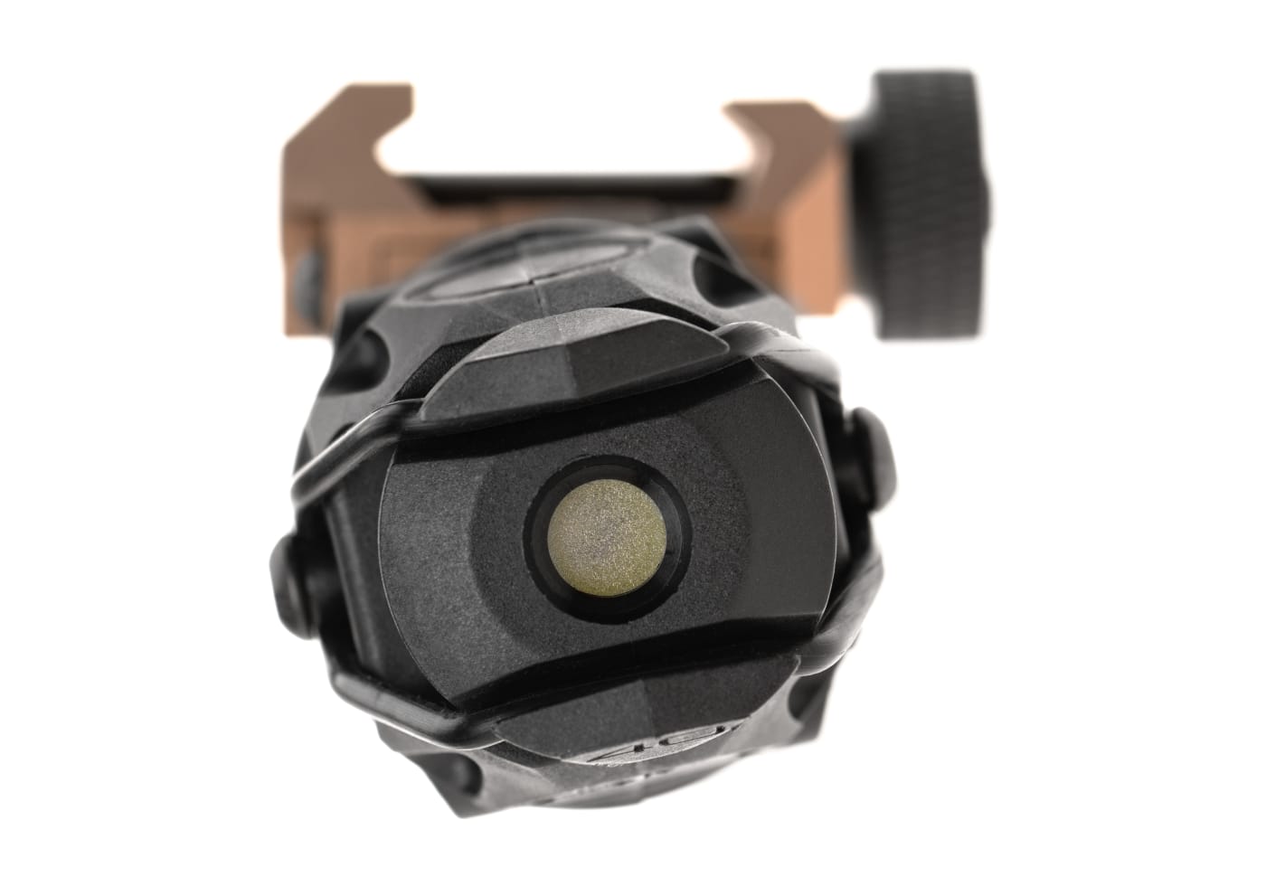 WADSN KIJI K1 Flashlight White LED With Dual Switch