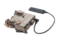 WADSN DBAL-A2 Aiming Device Red Laser + IR Laser/IR LED