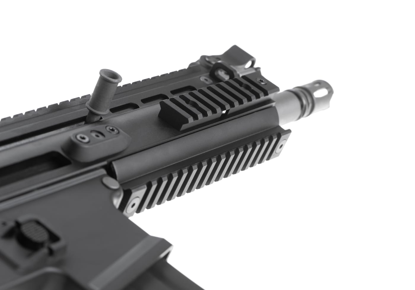 WE MK16 Open Bolt GBR