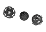 BD Custom 13:1 Super Highspeed 3 Bearing Gear Set