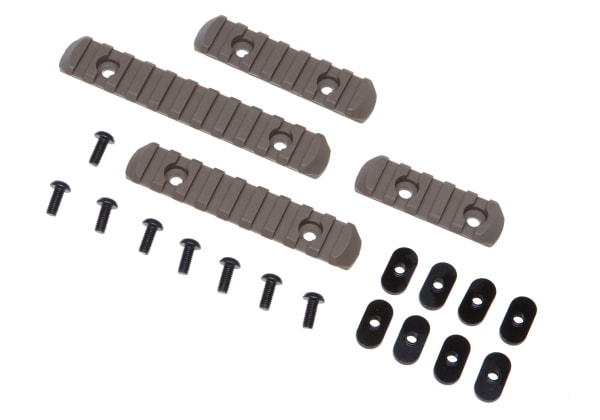 Element MPOE Polymer Rail Sections