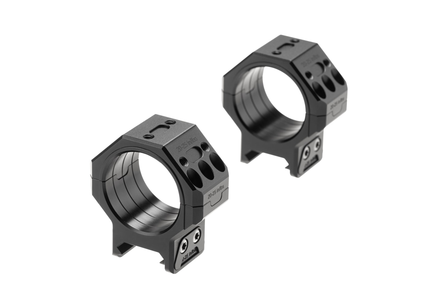 Vector Optics 34mm Low Gen 2 Rings