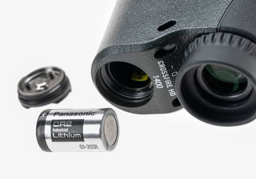 Vortex Optics Crossfire HD 1400 Laser Rangefinder