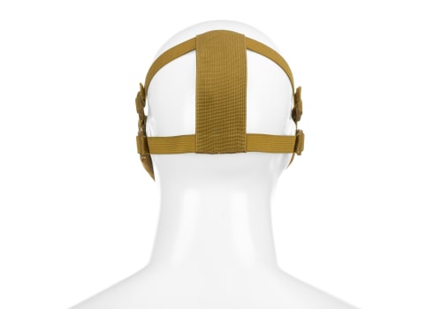 Pirate Arms Mk.II Steel Half Face Mask