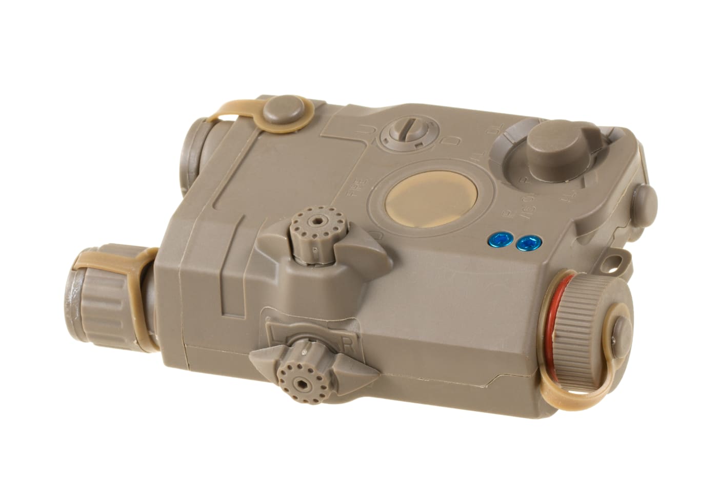 FMA AN/PEQ-15 LA-5 Module Red Laser
