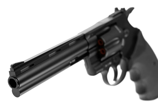 KWC Python 6 Inch Co2