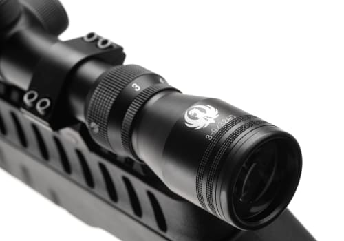 Ruger Targis Hunter 4.5 mm