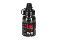 Heckler & Koch 4.5mm BB Black Steel Shot 1500rds Bottle