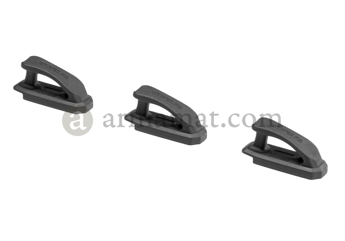 Magpul PMAG Gen M3 Ranger Plate 3 Pack (2024) - Armamat