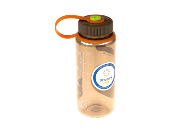 NALGENE Wide Mouth Sustain Bottle 0.5 Liter