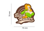 JTG Bitch Hunter Rubber Patch