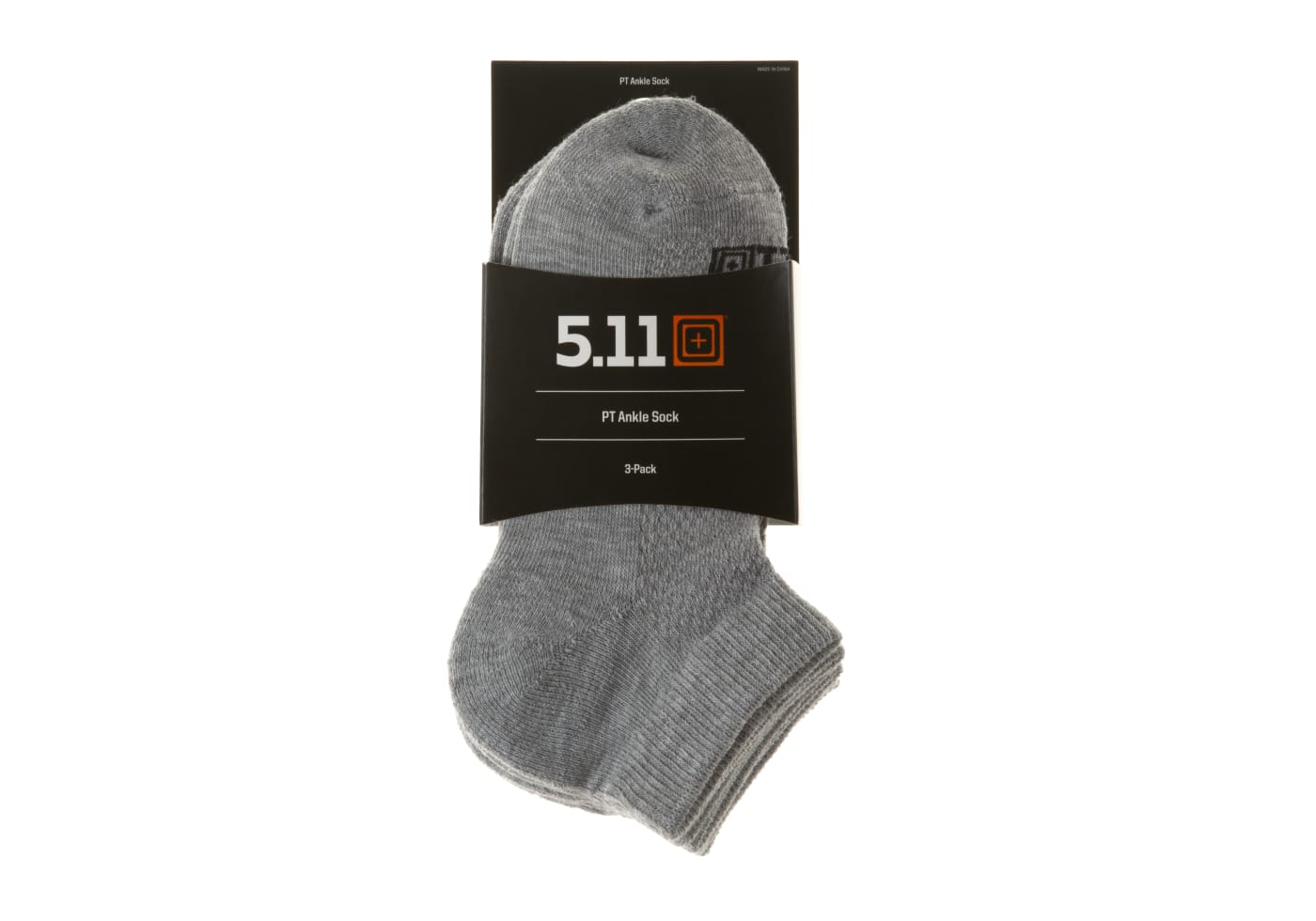 5.11 Tactical PT Ankle Sock 3-Pack