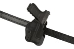Frontline KNG Open Top Holster für Glock 19 Paddle
